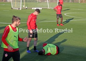 VfB Stuttgart Trainingslager La Manga 2019
