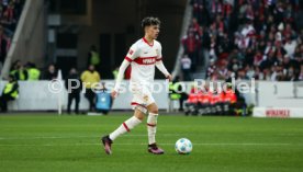 01.02.25 VfB Stuttgart - Borussia M&ouml;nchengladbach