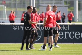 VfB Stuttgart Training