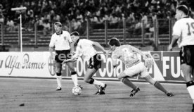 WM 1990 Halbfinale Deutschland - England