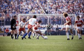 16.05.81 Hamburger SV - VfB Stuttgart