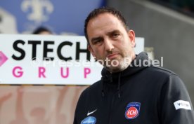1. FC Heidenheim 1846 - Hannover 96