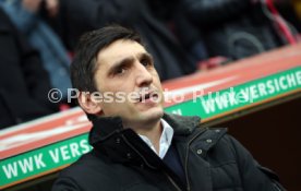 FC Augsburg - VfB Stuttgart