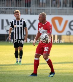 SV Sandhausen - VfB Stuttgart