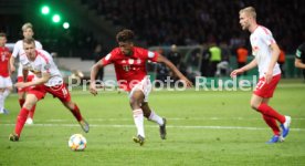 DFB-Pokal Finale 2019 RB Leipzig - FC Bayern M&uuml;nchen