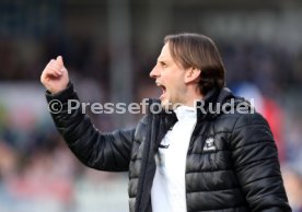 SG Sonnenhof Gro&szlig;aspach - FC Hansa Rostock