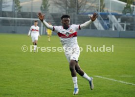27.04.22 U17 VfB Stuttgart - U17 Hertha BSC Berlin