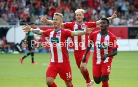 1. FC Heidenheim - VfB Stuttgart