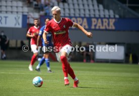 10.07.21 SC Freiburg - 1. FC Saarbr&uuml;cken