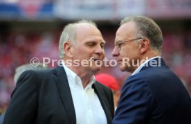 FC Bayern M&uuml;nchen - VfB Stuttgart