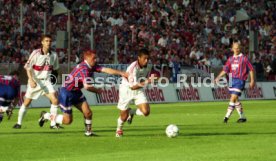 14.06.97 DFB-Pokal Finale 1997 VfB Stuttgart - FC Energie Cottbus