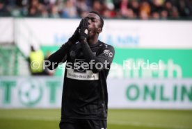 SpVgg Greuther F&uuml;rth - VfB Stuttgart