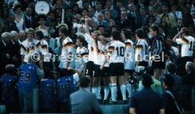 Deutschland - Argentinien