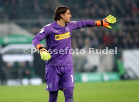 Borussia M&ouml;nchengladbach - VfB Stuttgart