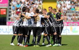VfR Aalen - FC Hansa Rostock