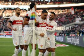 27.01.24 VfB Stuttgart - RB Leipzig