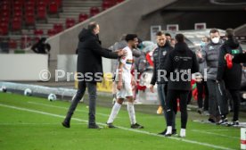 29.01.21 VfB Stuttgart - 1. FSV Mainz 05