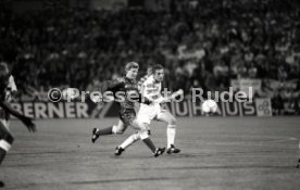 16.09.92 VfB Stuttgart - Leeds United