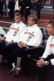 22.04.98 Deutschland - Nigeria