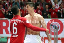 DFB-Pokal Finale 2019 RB Leipzig - FC Bayern M&uuml;nchen