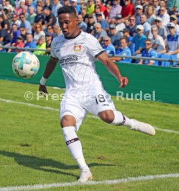 1. CfR Pforzheim - Bayer 04 Leverkusen