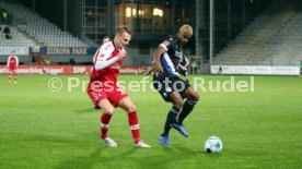 12.12.20 SC Freiburg - Arminia Bielefeld