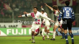 02.12.95 VfB Stuttgart - Hamburger SV