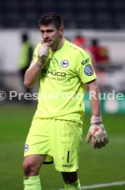Eintracht Frankfurt - DSC Arminia Bielefeld