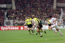 15.03.97 VfB Stuttgart - Borussia Dortmund