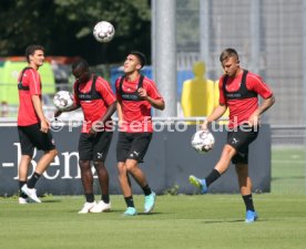 VfB Stuttgart Training