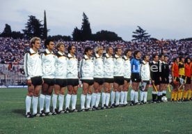 EM 1980 Deutschland - Belgien