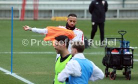 31.03.26 VfB Stuttgart Training