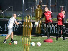 04.10.22 VfB Stuttgart Training
