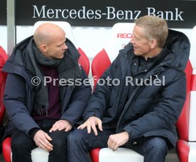 VfB Stuttgart - SV Sandhausen