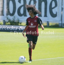 U19 VfB Stuttgart - U17 1. FC N&uuml;rnberg