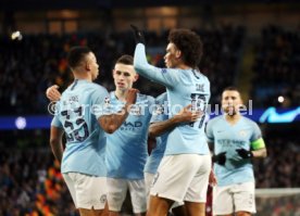 Manchester City - TSG 1899 Hoffenheim