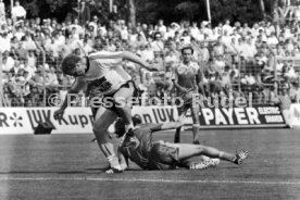 03.06.90 Hansi M&uuml;ller Abschiedsspiel