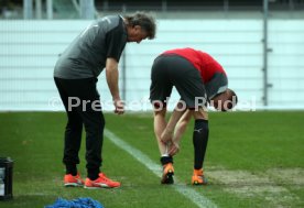 VfB Stuttgart Training
