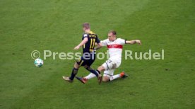 VfB Stuttgart - RB Leipzig