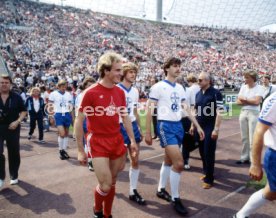 13.06.81 FC Bayern M&uuml;nchen - Bayer 05 Uerdingen