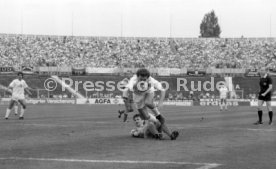 17.06.89 Stuttgarter Kickers - 1. FC N&uuml;rnberg