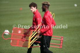 VfB Stuttgart Training