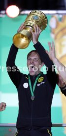 DFB-Pokal Finale 2017 Eintracht Frankfurt - Borussia Dortmund