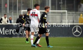 05.11.22 U19 VfB Stuttgart - U19 TSV 1860 München