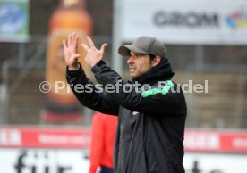 Stuttgarter Kickers - Werder Bremen II