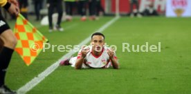 28.02.25 VfB Stuttgart - FC Bayern M&uuml;nchen