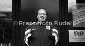01.07.93 U19 VfB Stuttgart Fototermin Saison 1993/1994