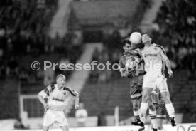 27.08.95 Stuttgarter Kickers - FC Bayern M&uuml;nchen