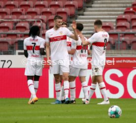 10.04.21 VfB Stuttgart - Borussia Dortmund