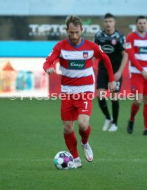 28.02.21 1. FC Heidenheim - Fortuna D&uuml;sseldorf